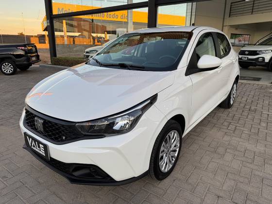 FIAT ARGO 1.0 FIREFLY FLEX DRIVE MANUAL